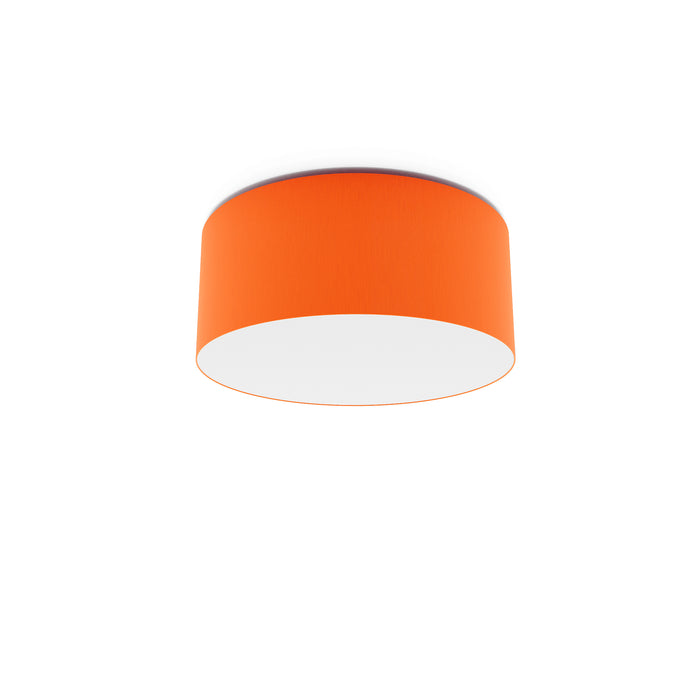 Outlet - Roary Plafoniera Moderna Diametro 50 /Arancio