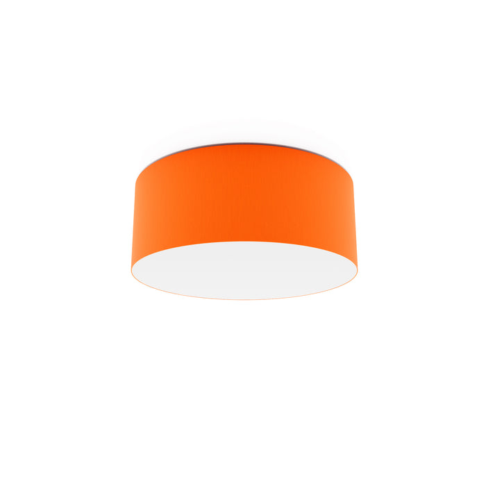 Outlet Roary - Plafoniera Moderna Diametro 70 / Arancio