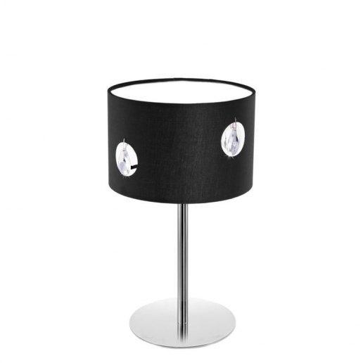 Outlet - Luxury T1 Lampada da tavolo piccola colore Nero