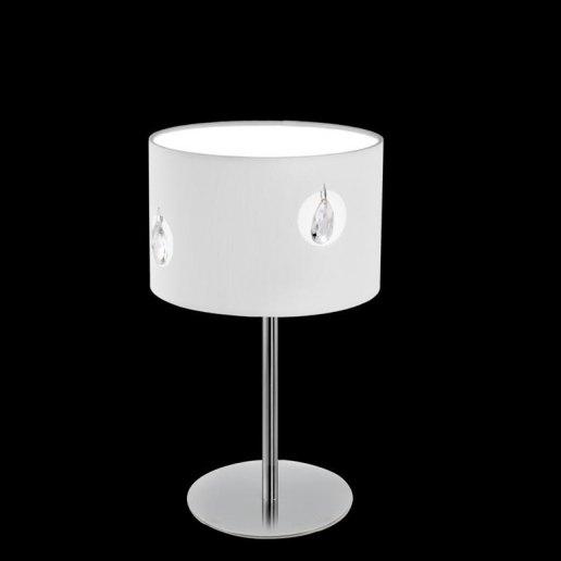 Outlet - Luxury T1 Lampada da tavolo piccola colore Bianco